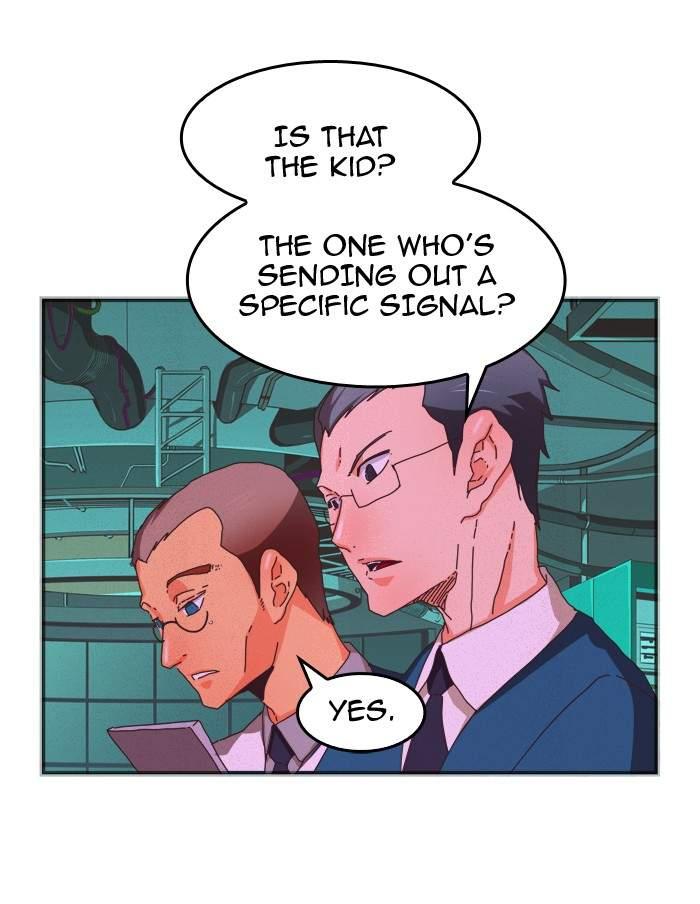 The God of High School chapter 349 page 56