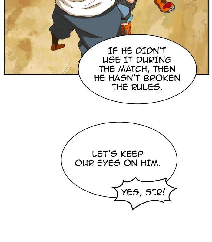 The God of High School chapter 349 page 59