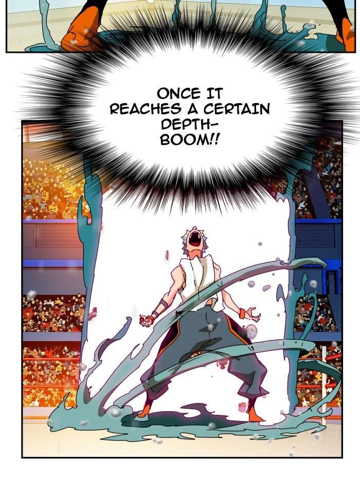 The God of High School chapter 349 page 6