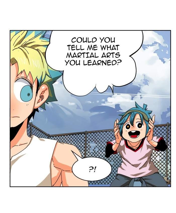 The God of High School chapter 349 page 62