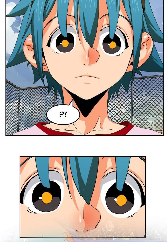 The God of High School chapter 349 page 64