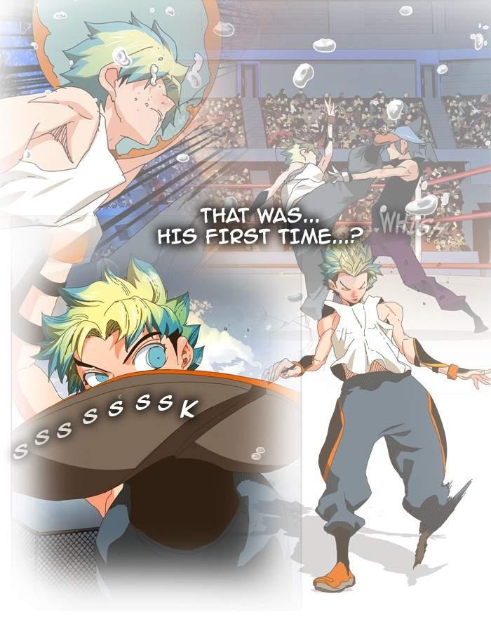 The God of High School chapter 349 page 65