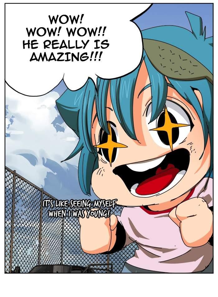 The God of High School chapter 349 page 66