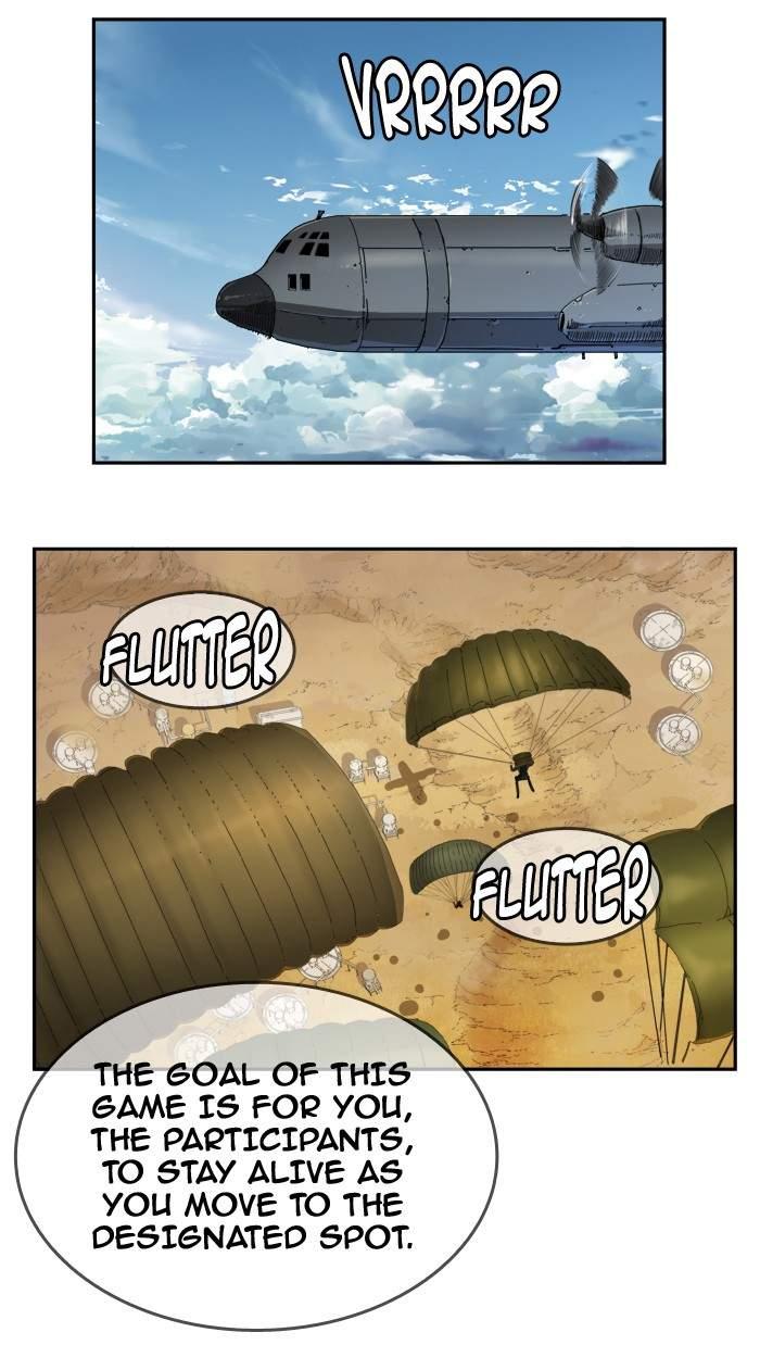 The God of High School chapter 349 page 67