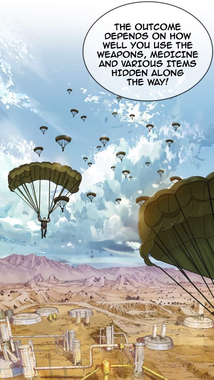 The God of High School chapter 349 page 68