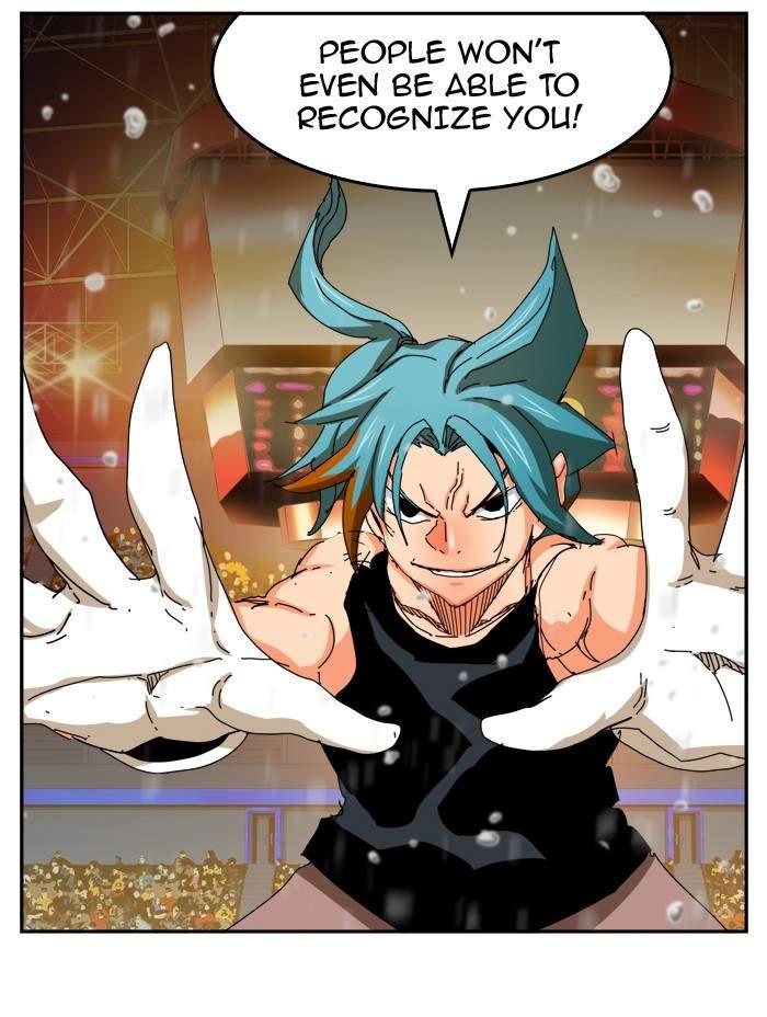 The God of High School chapter 349 page 7