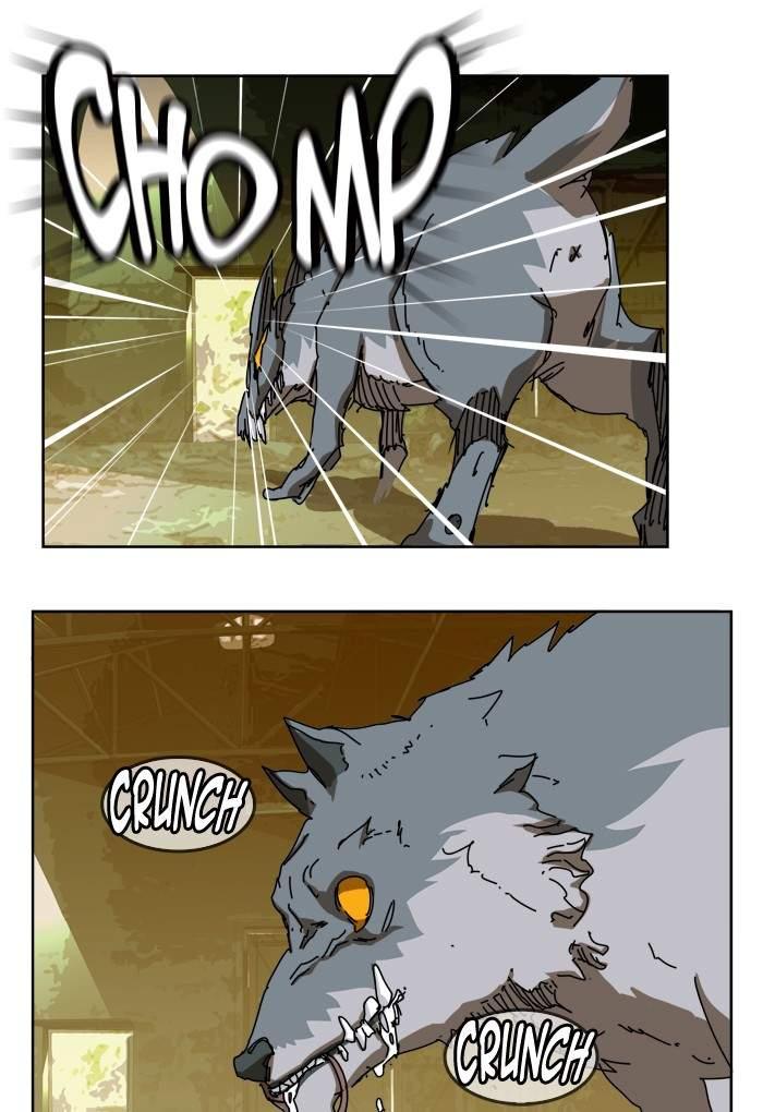 The God of High School chapter 349 page 70