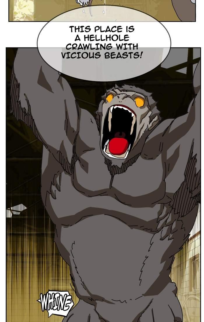 The God of High School chapter 349 page 71