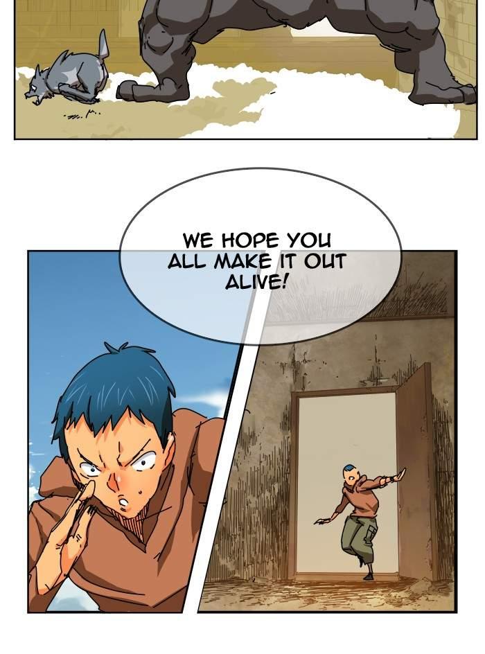 The God of High School chapter 349 page 72