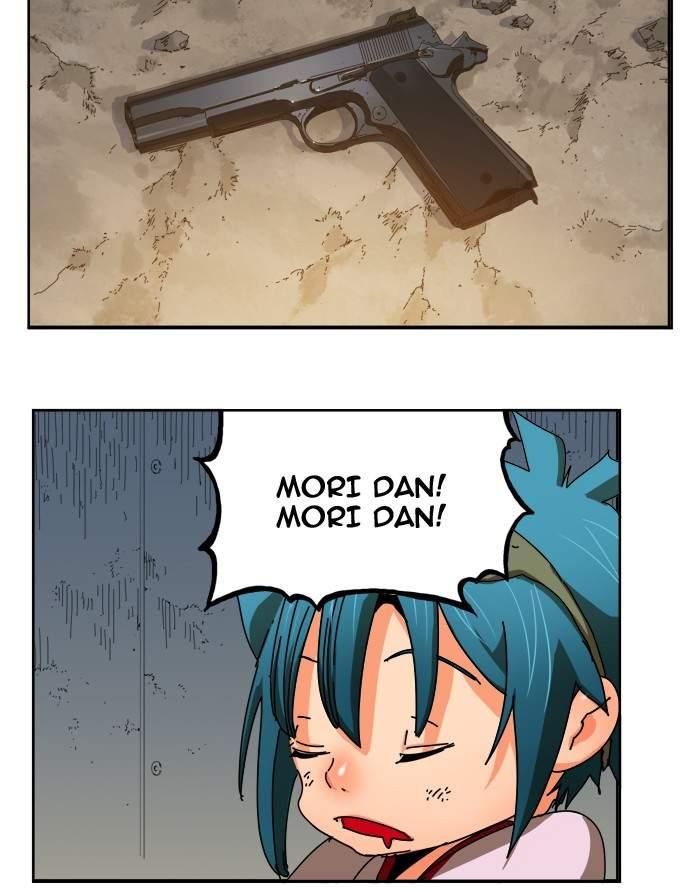 The God of High School chapter 349 page 74