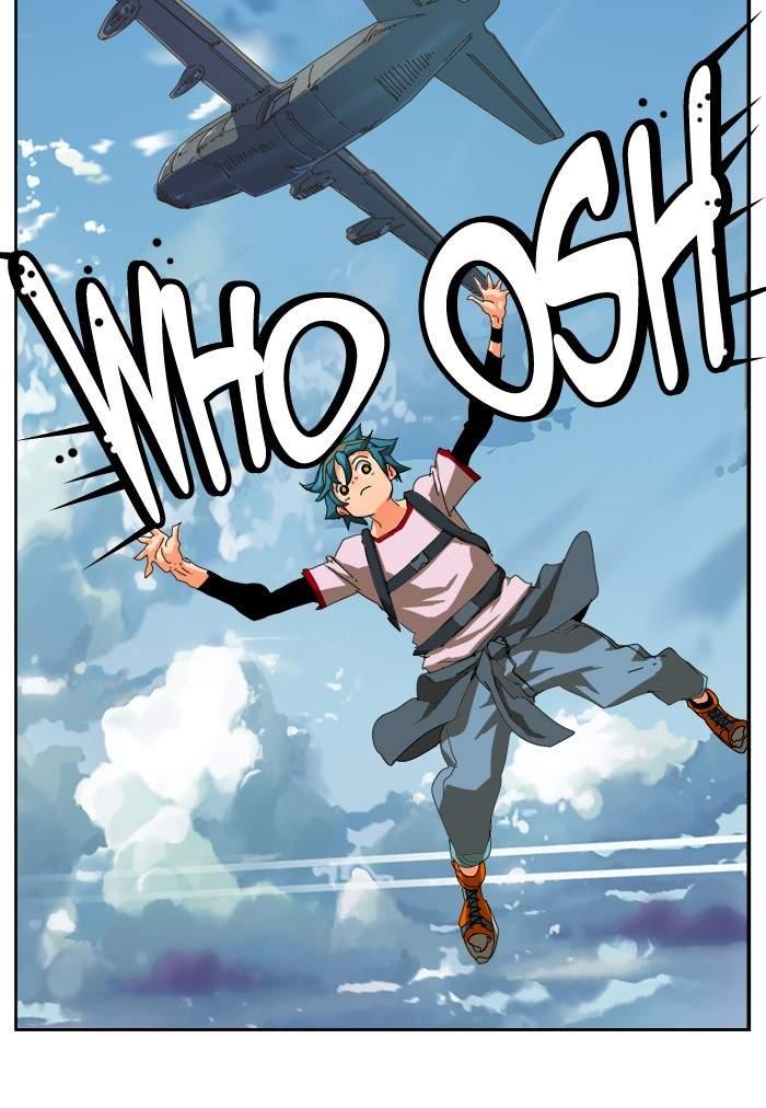 The God of High School chapter 349 page 77