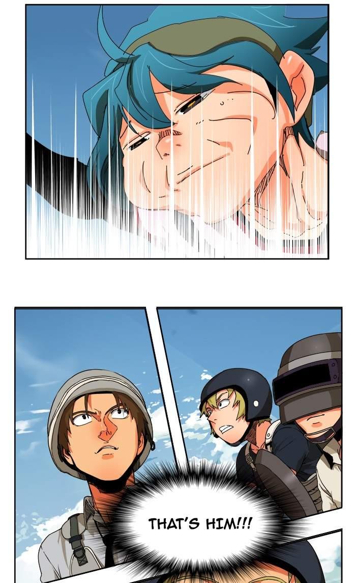 The God of High School chapter 349 page 78