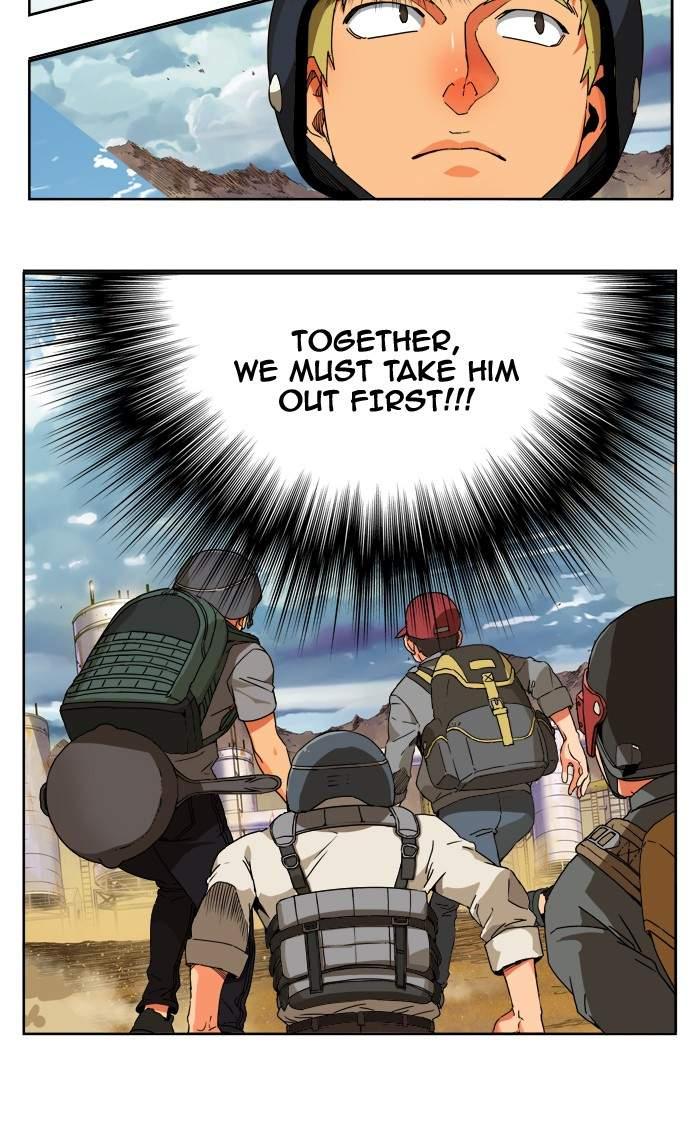 The God of High School chapter 349 page 79