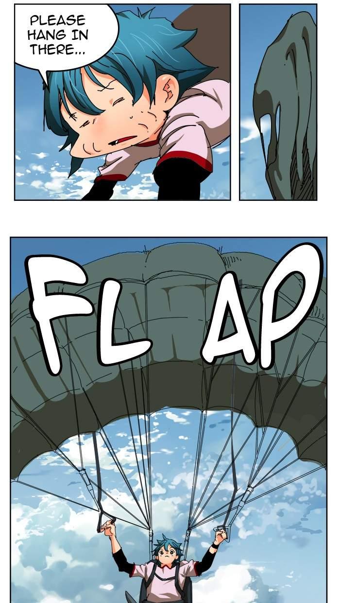 The God of High School chapter 349 page 80