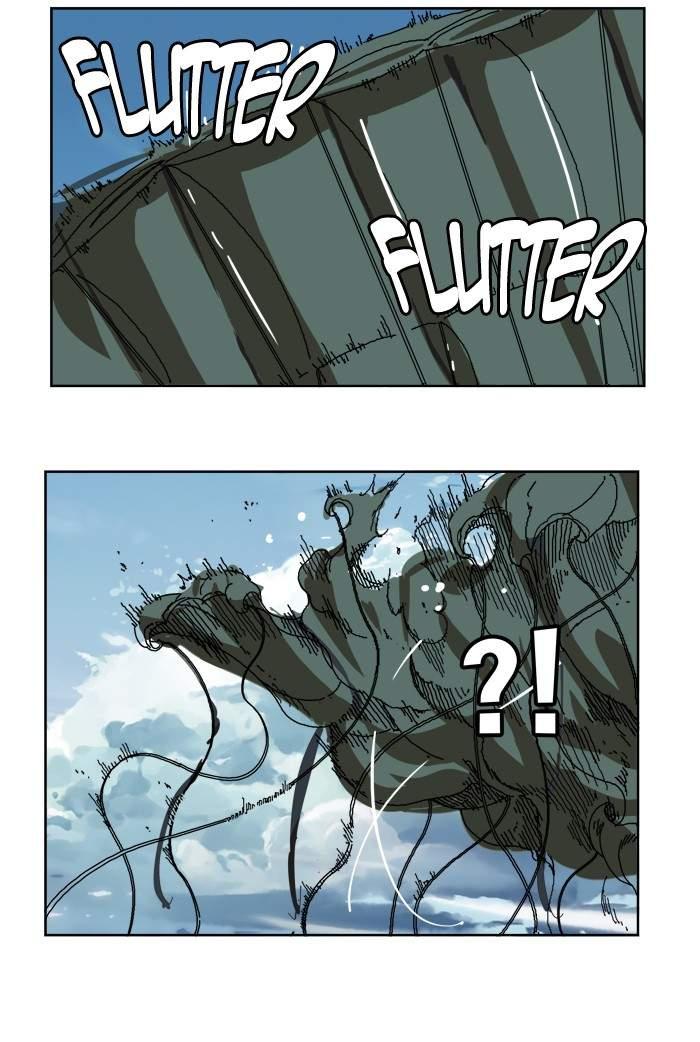 The God of High School chapter 349 page 83