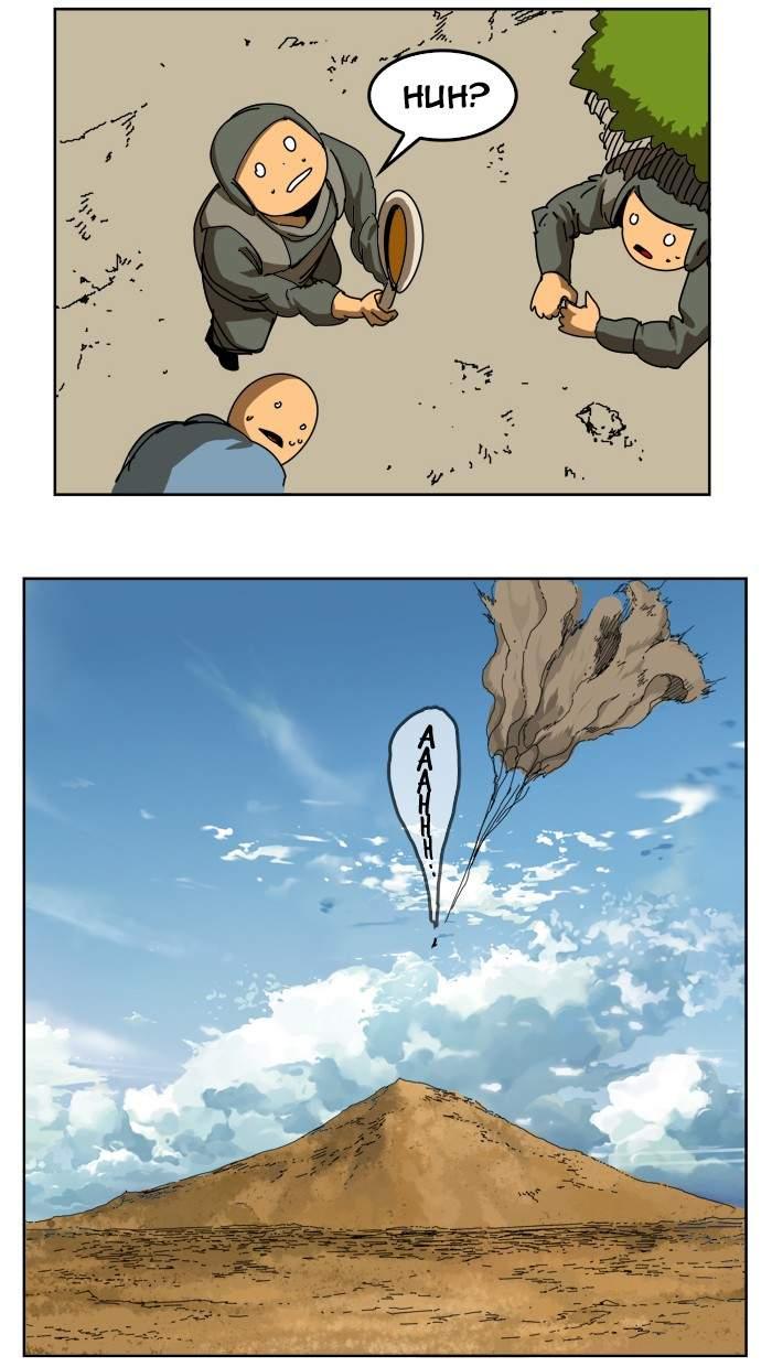 The God of High School chapter 349 page 86