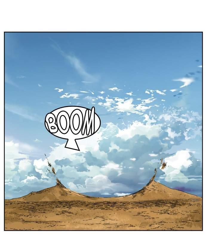 The God of High School chapter 349 page 87