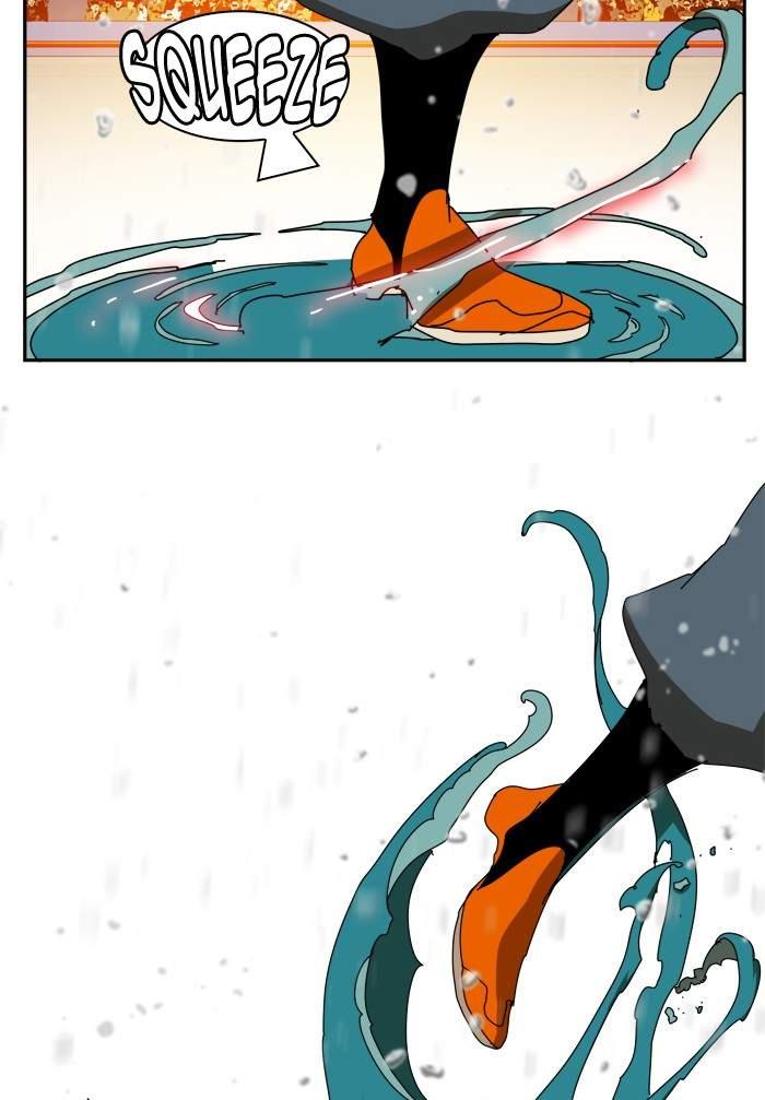 The God of High School chapter 349 page 9