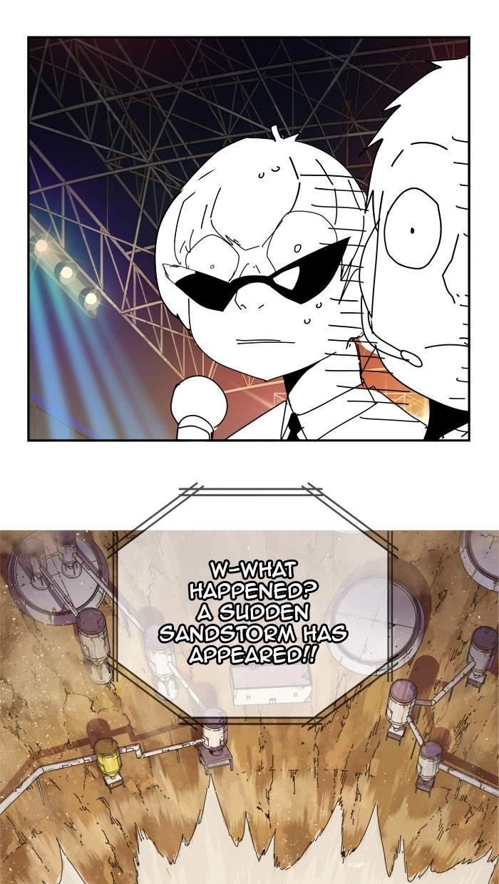 The God of High School chapter 349 page 90