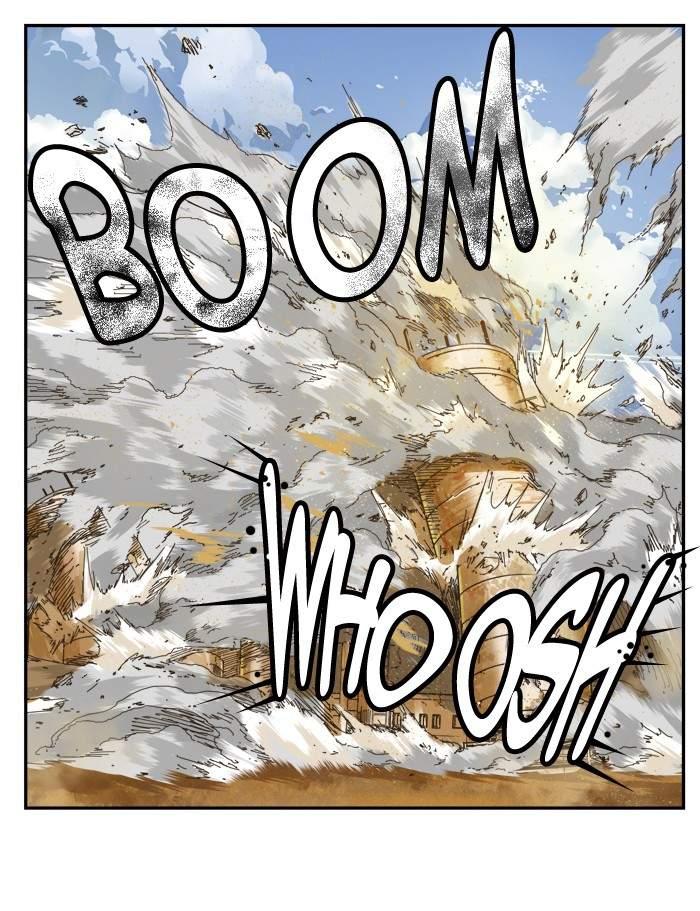 The God of High School chapter 349 page 92