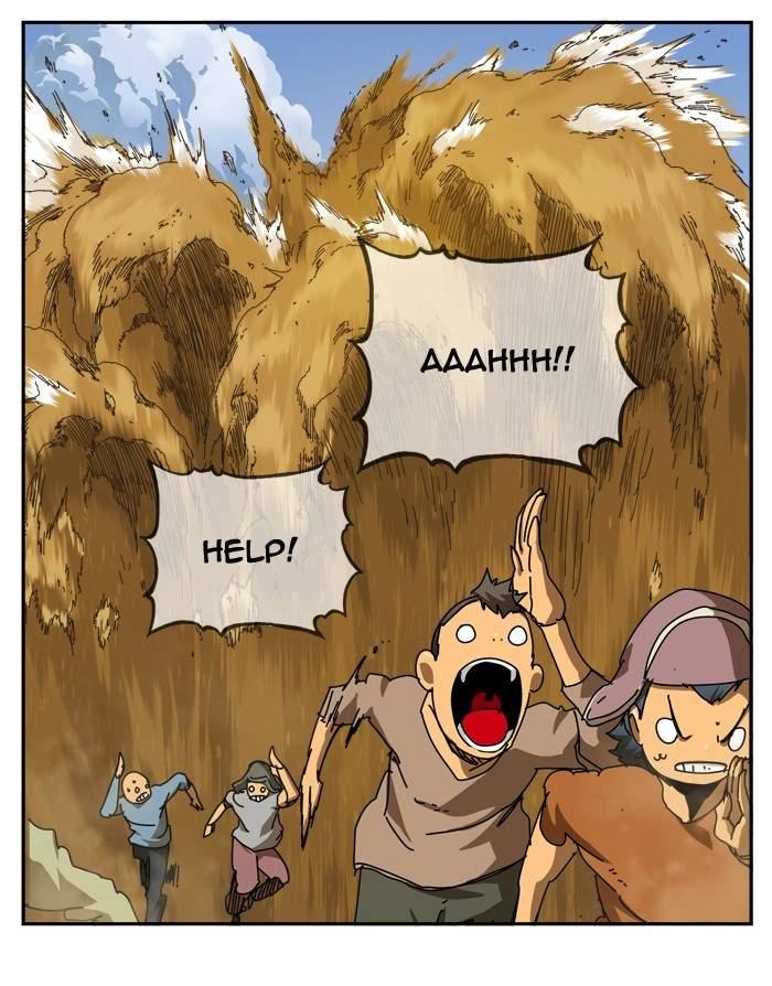 The God of High School chapter 349 page 93