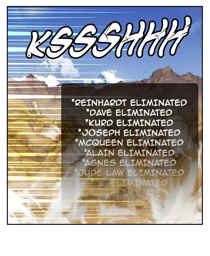 The God of High School chapter 349 page 94