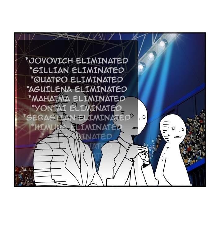 The God of High School chapter 349 page 95