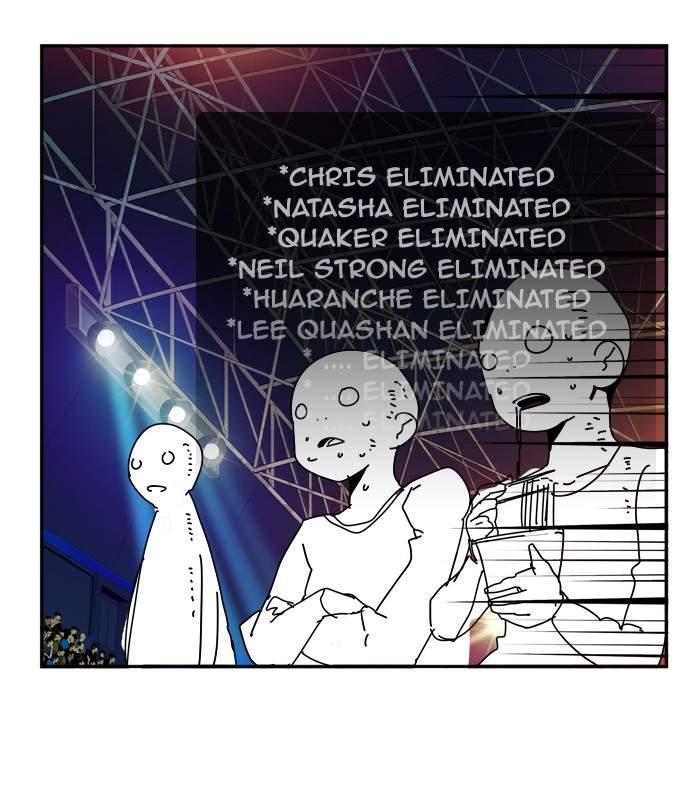 The God of High School chapter 349 page 96