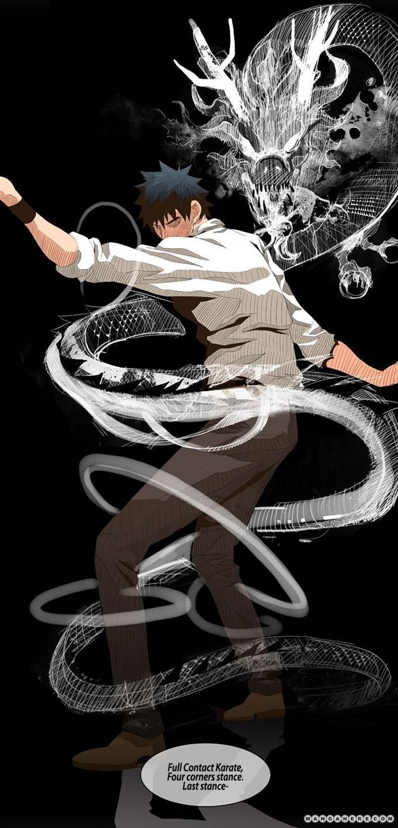 The God of High School chapter 35 page 19