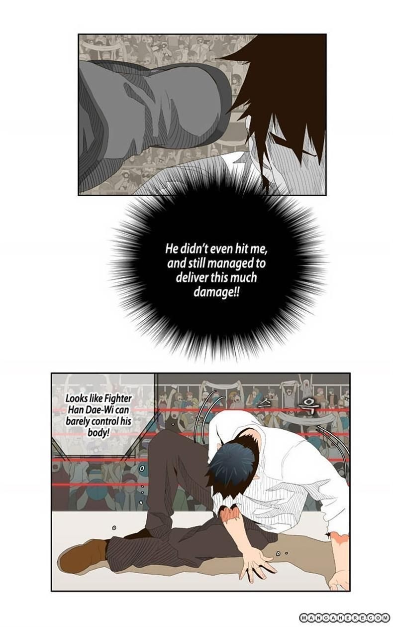 The God of High School chapter 35 page 29