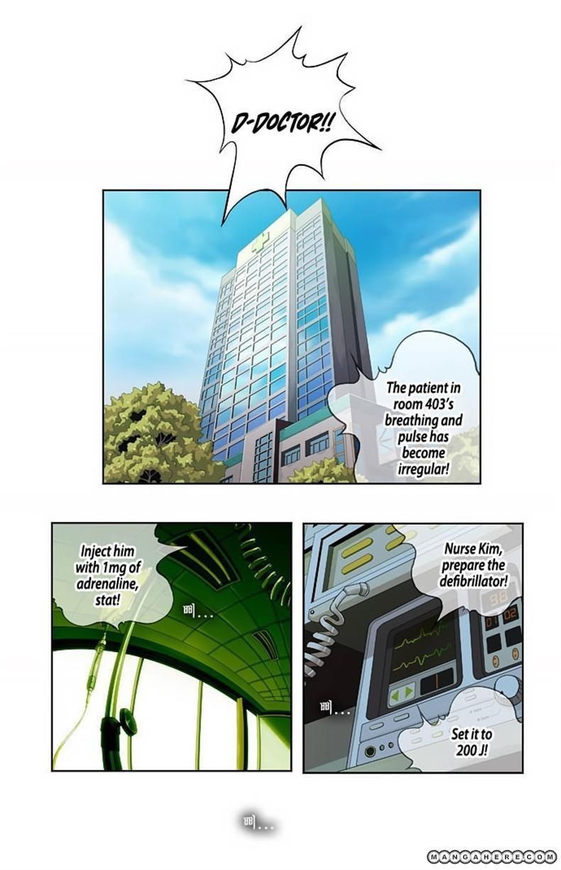 The God of High School chapter 35 page 37