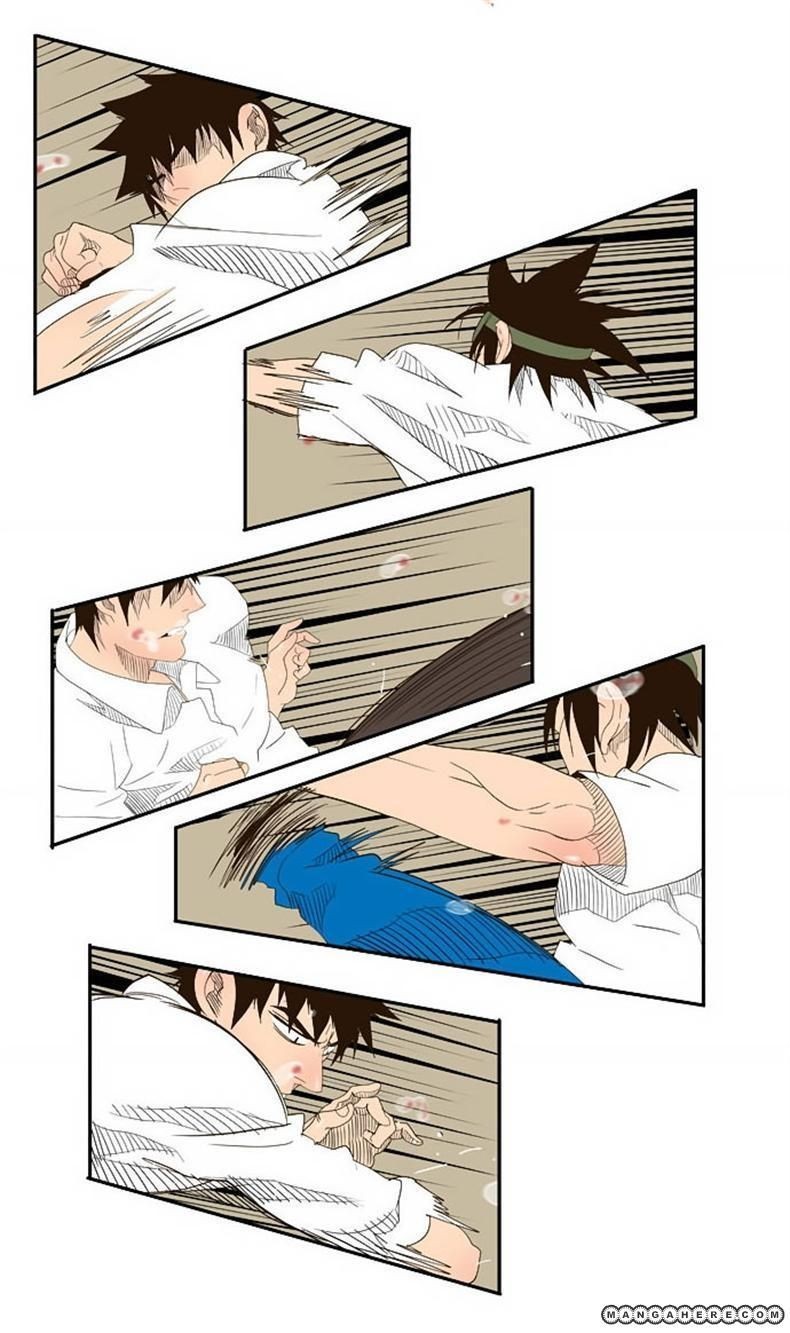 The God of High School chapter 35 page 8