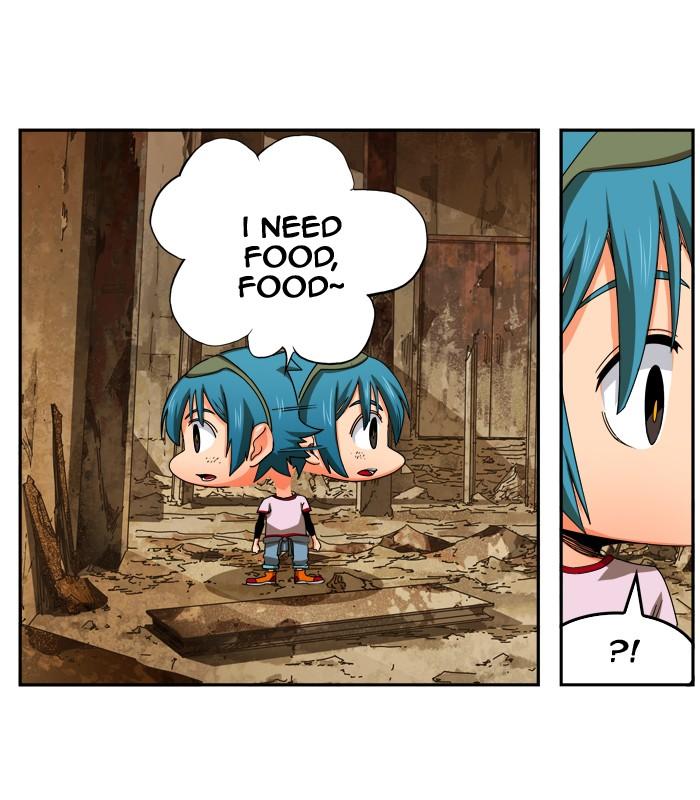 The God of High School chapter 350 page 12