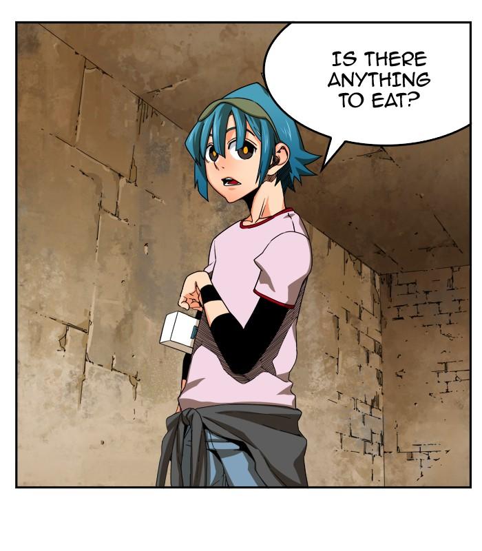 The God of High School chapter 350 page 14