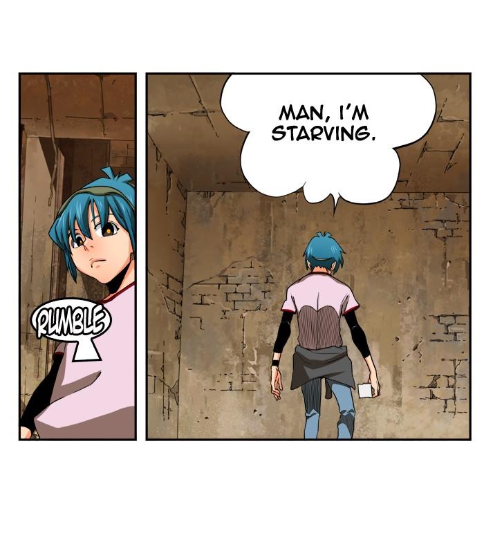 The God of High School chapter 350 page 15