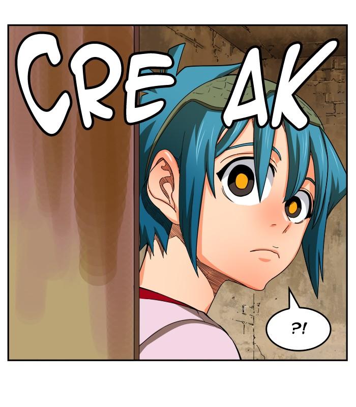 The God of High School chapter 350 page 16