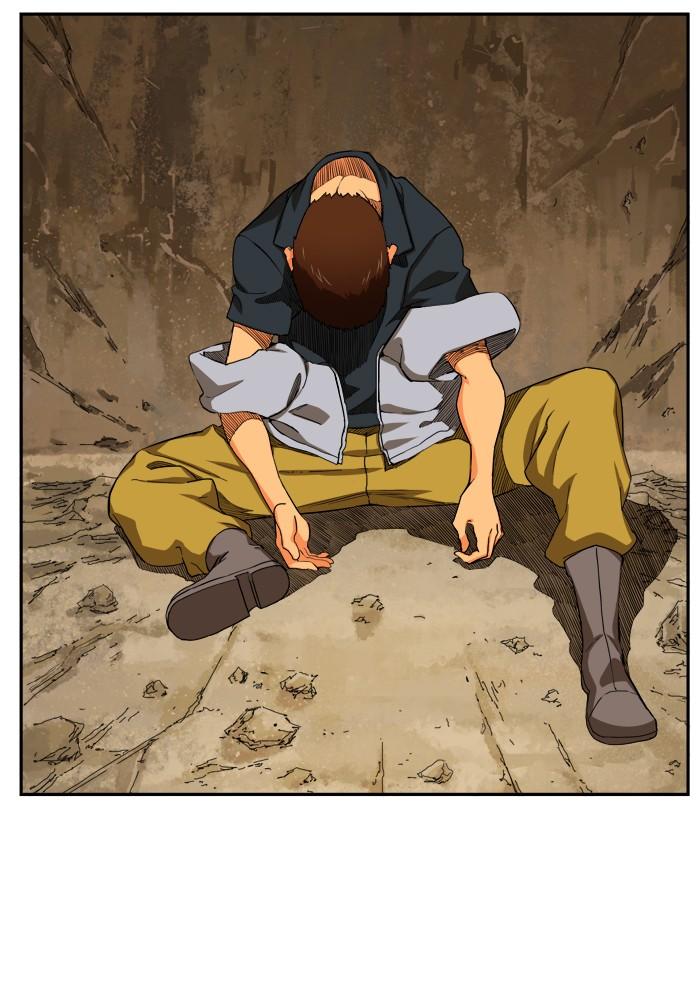 The God of High School chapter 350 page 17