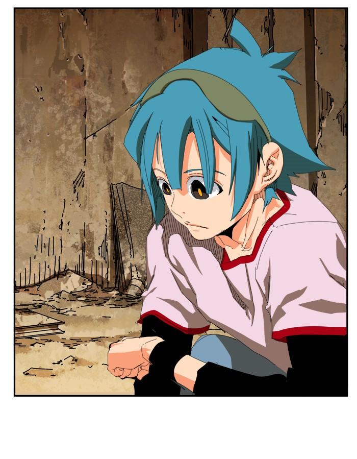 The God of High School chapter 350 page 19