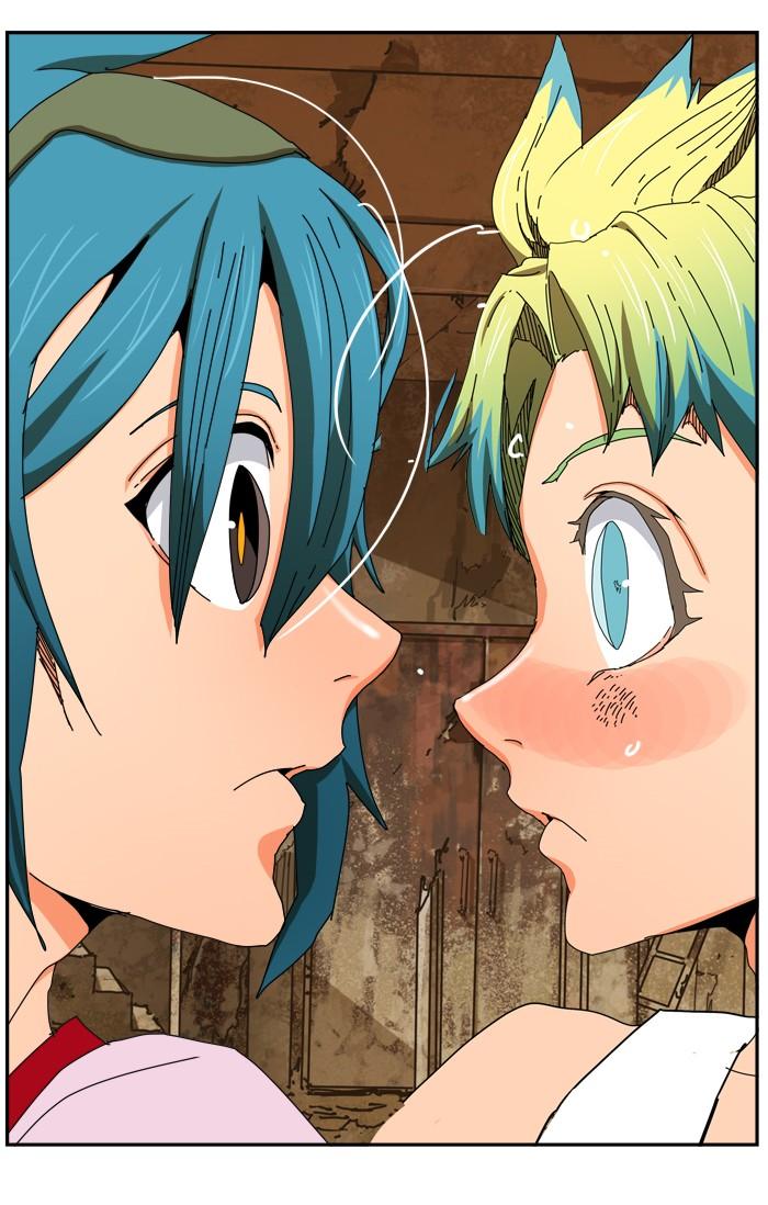 The God of High School chapter 350 page 22