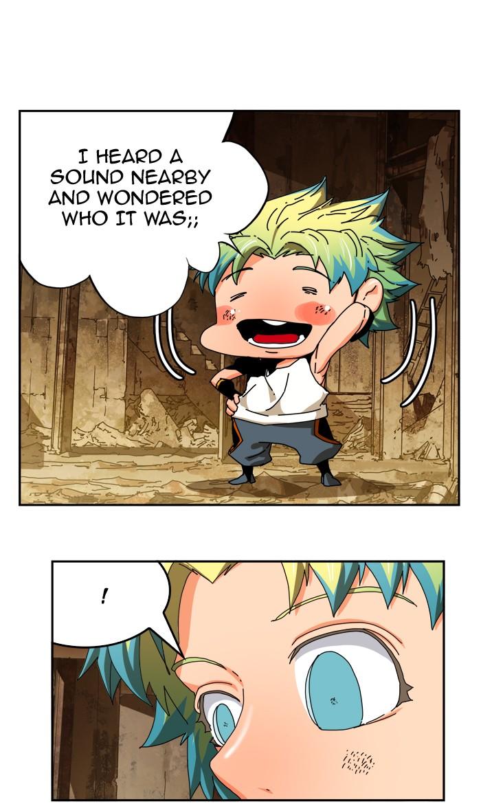 The God of High School chapter 350 page 24