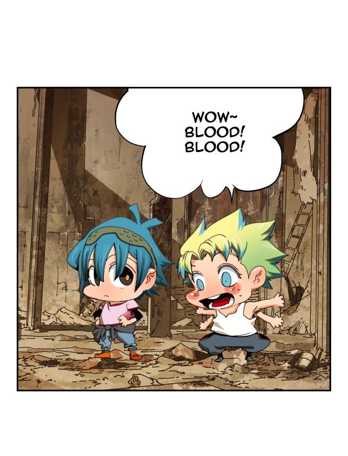 The God of High School chapter 350 page 25