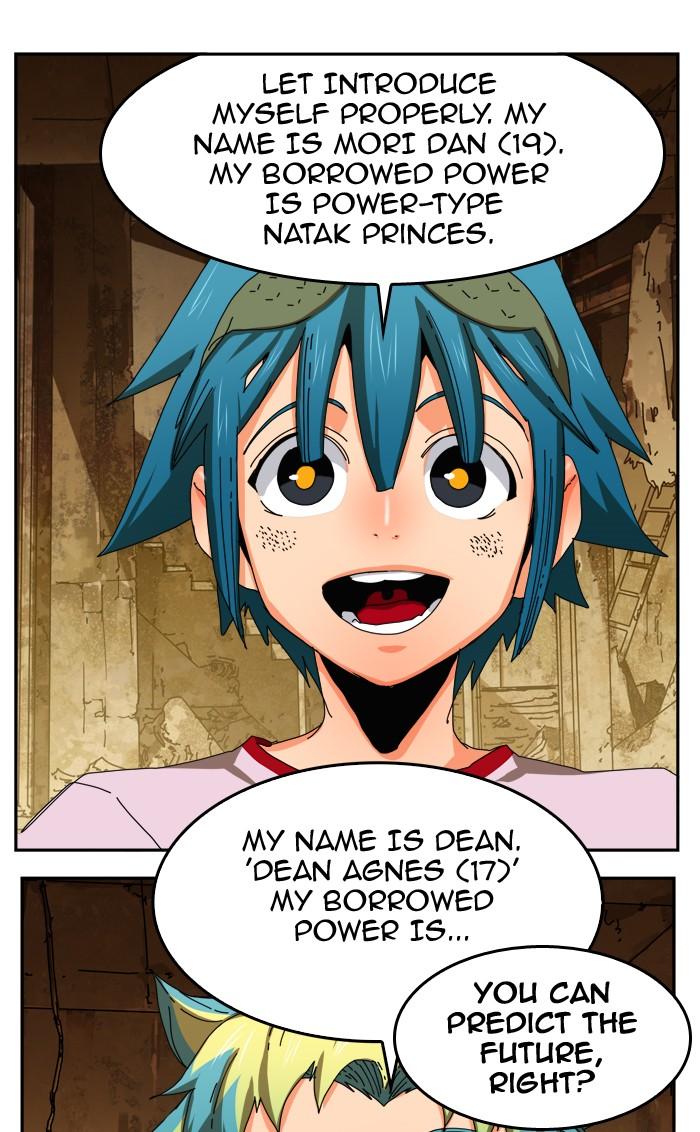 The God of High School chapter 350 page 31