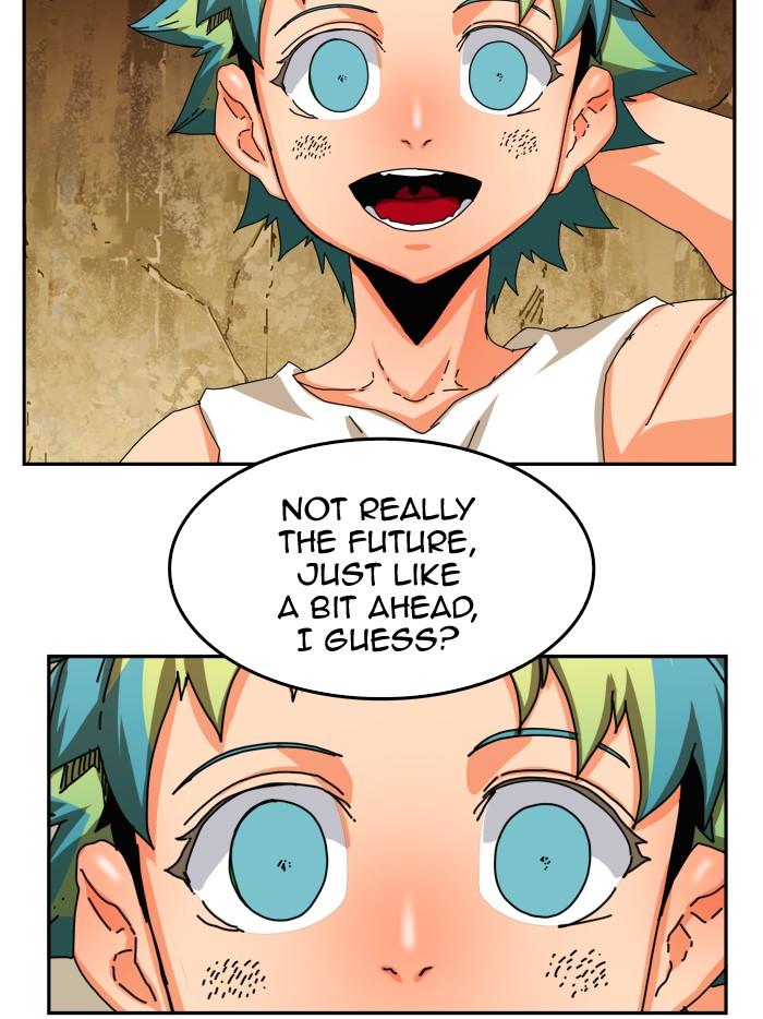 The God of High School chapter 350 page 32