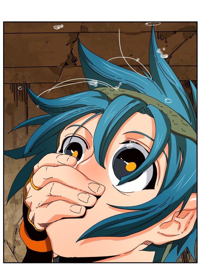 The God of High School chapter 350 page 39