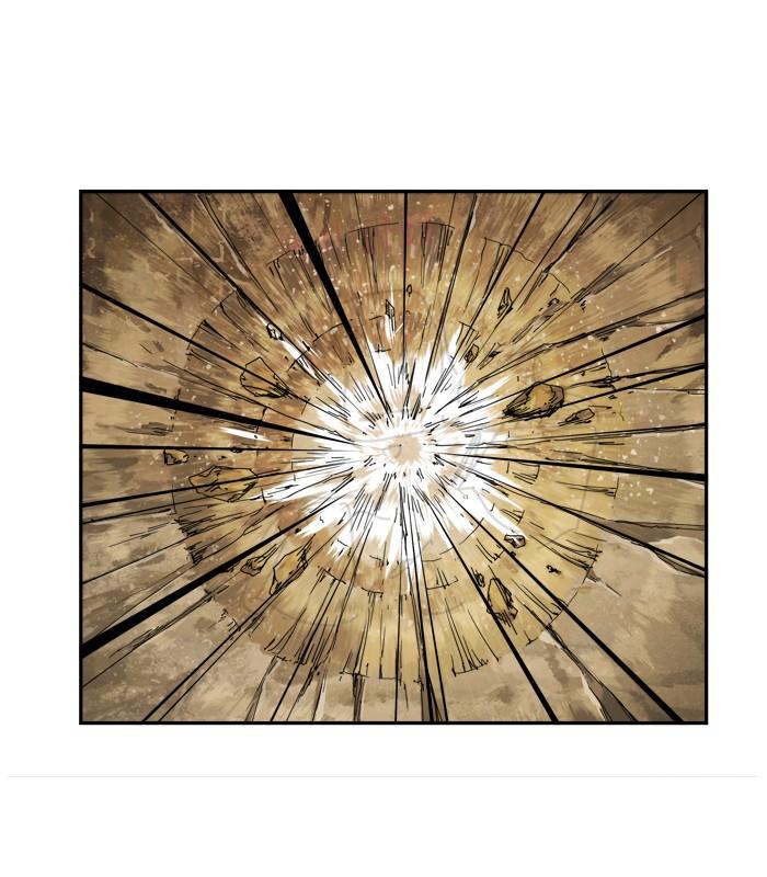 The God of High School chapter 350 page 40