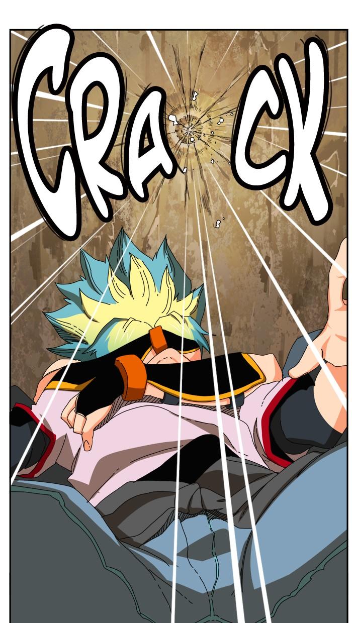 The God of High School chapter 350 page 41