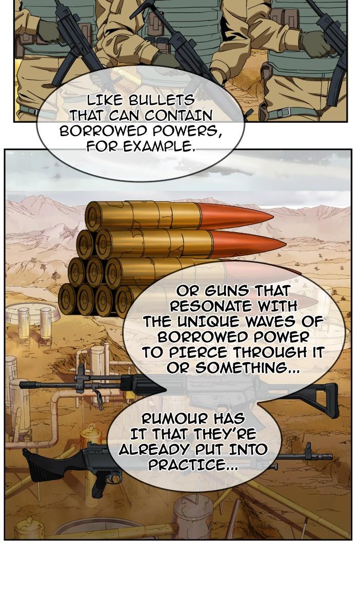 The God of High School chapter 350 page 47