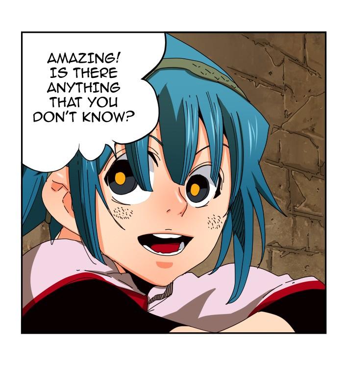 The God of High School chapter 350 page 48