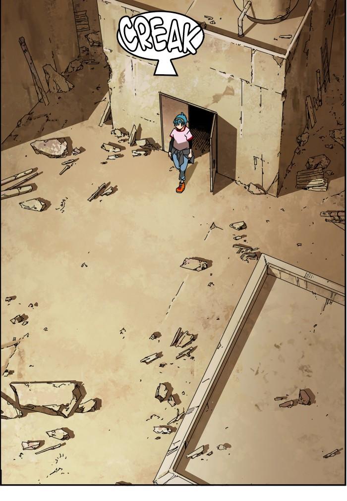 The God of High School chapter 350 page 51