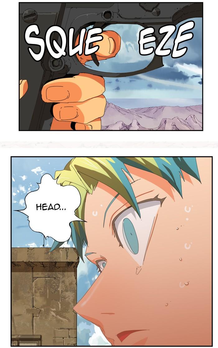 The God of High School chapter 350 page 56